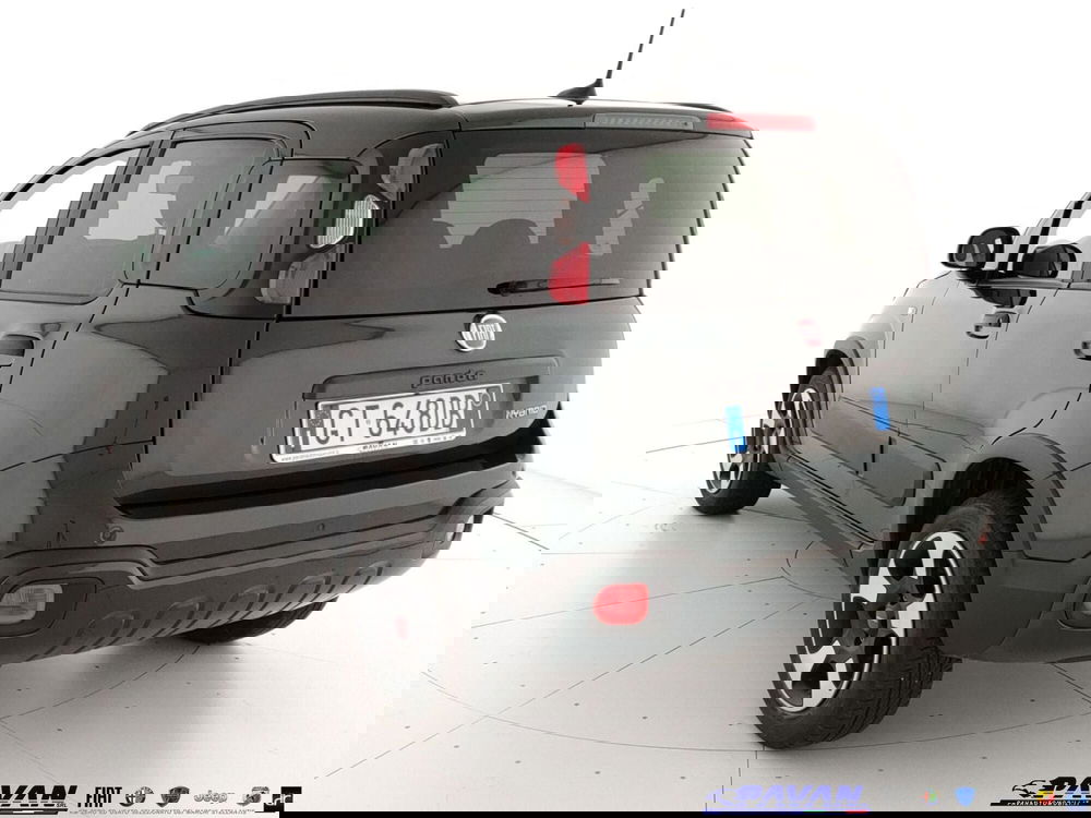 Fiat Panda Cross usata a Padova (7)