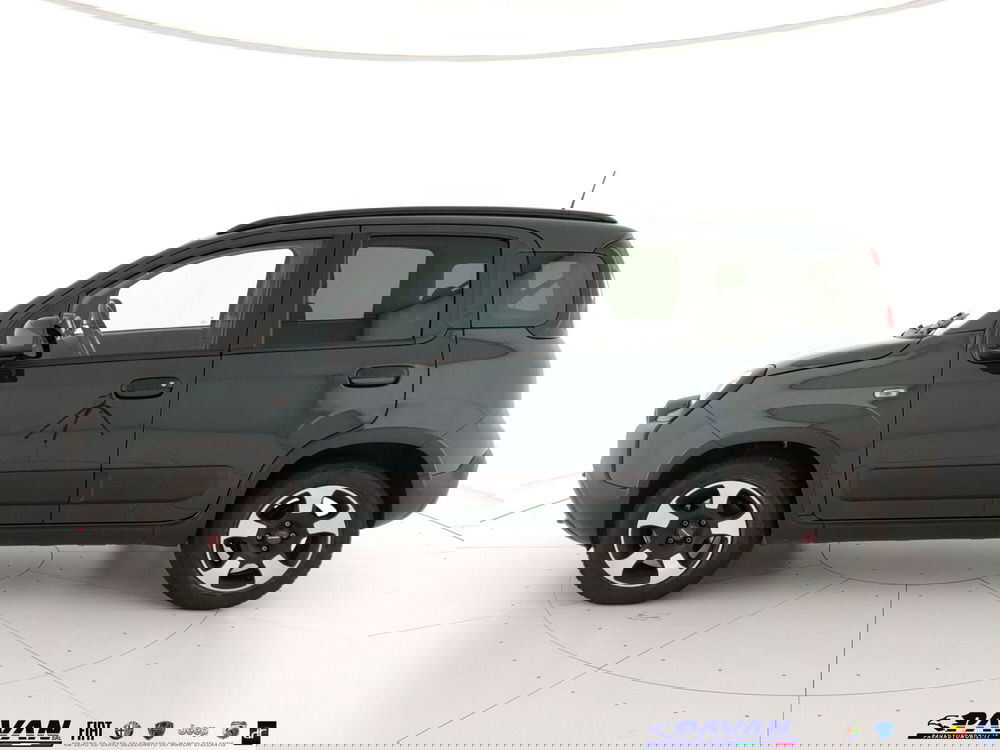 Fiat Panda Cross usata a Padova (8)