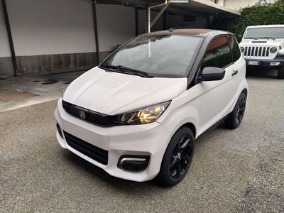 Aixam City 482 City 482 Emotion Pack E5 del 2022 usata a Monza