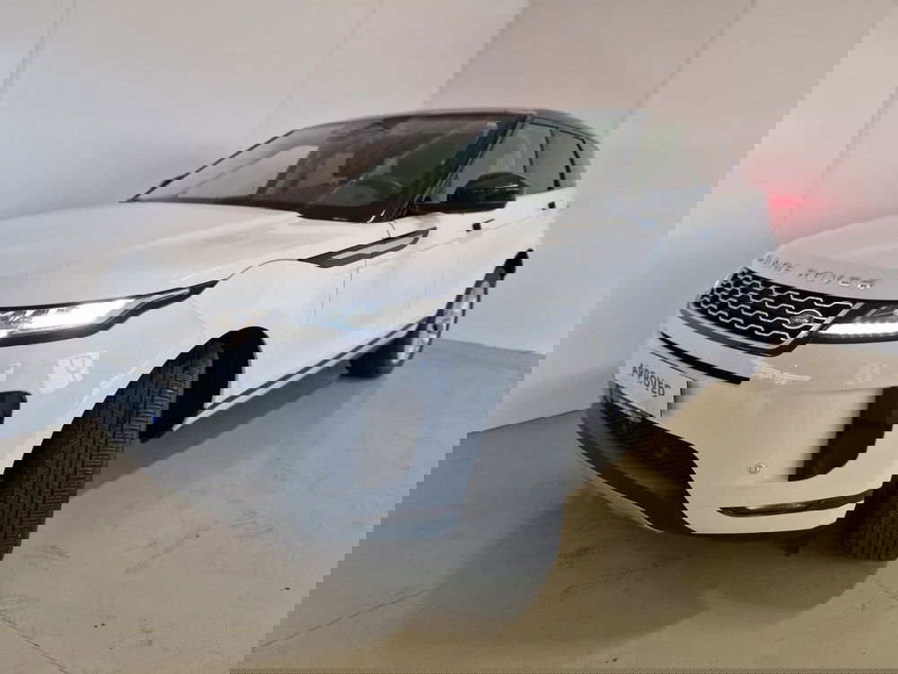 Land Rover Range Rover Evoque usata a Modena