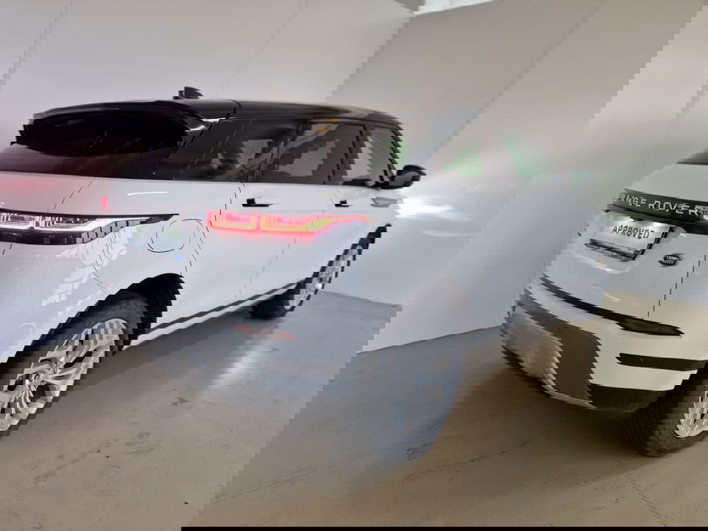 Land Rover Range Rover Evoque usata a Modena (2)