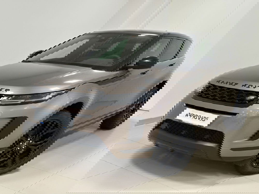 Land Rover Range Rover Evoque usata a Lodi