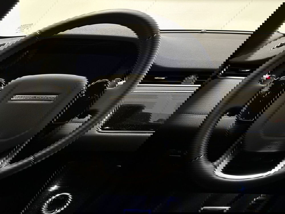 Land Rover Range Rover Evoque usata a Lodi (10)