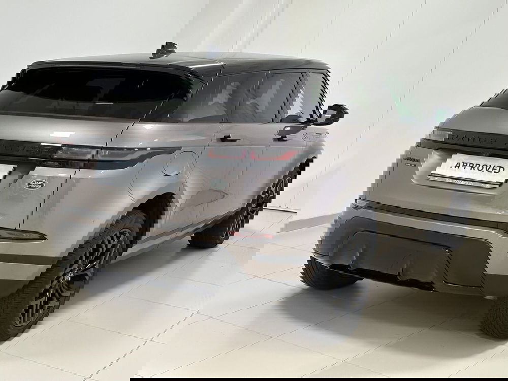 Land Rover Range Rover Evoque usata a Lodi (6)