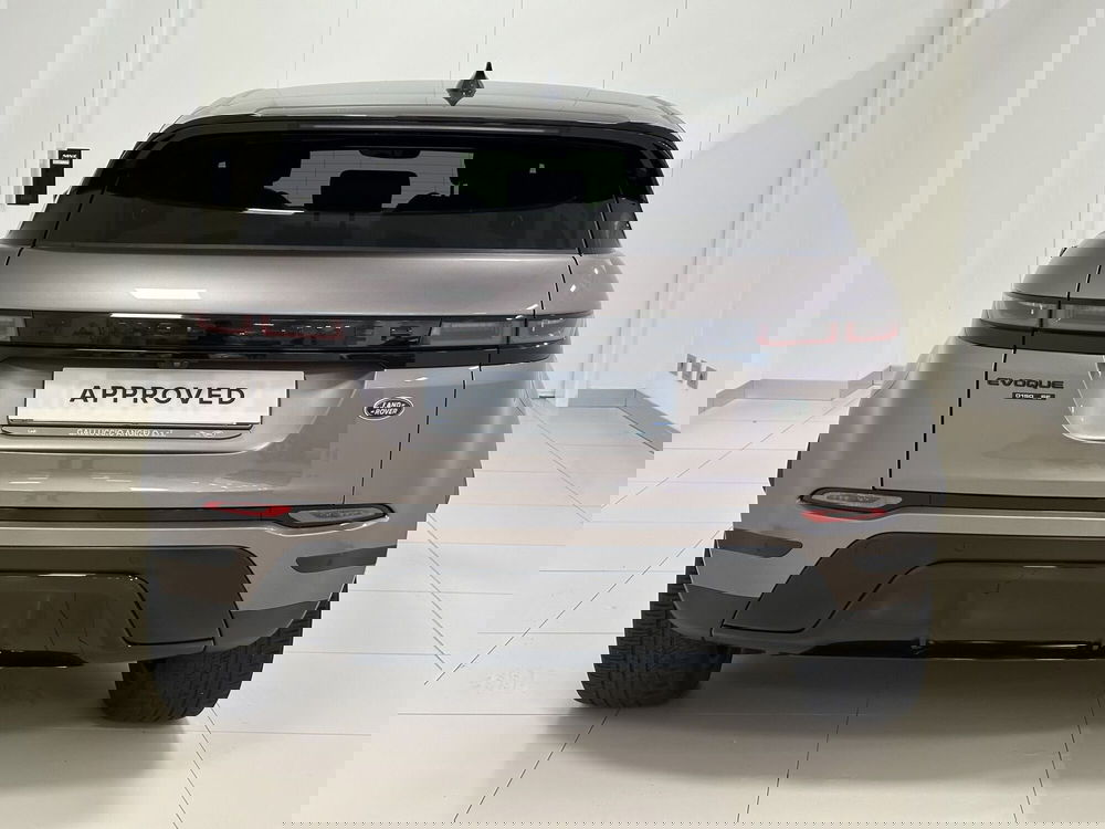 Land Rover Range Rover Evoque usata a Lodi (7)