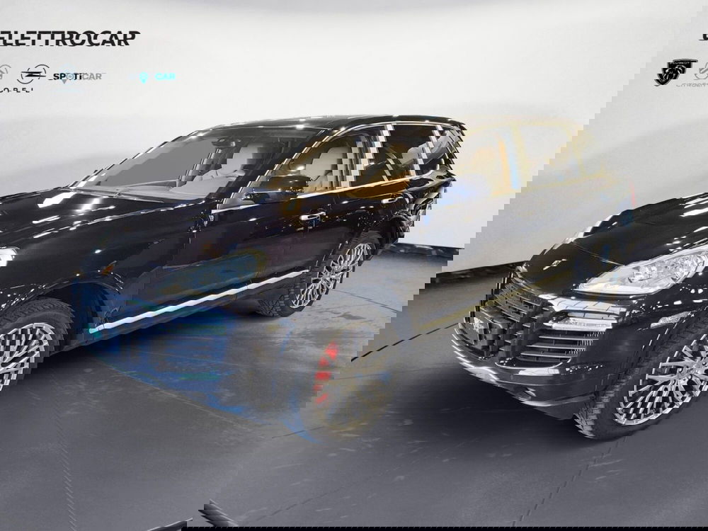 Porsche Cayenne usata a Vicenza