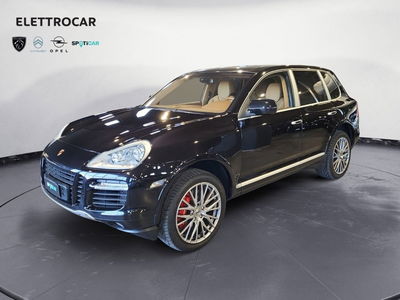 Porsche Cayenne 4.8 Turbo S del 2009 usata a Bassano del Grappa