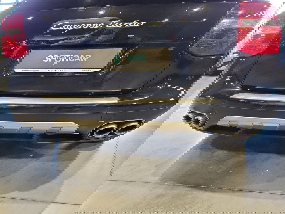 Porsche Cayenne usata a Vicenza (10)