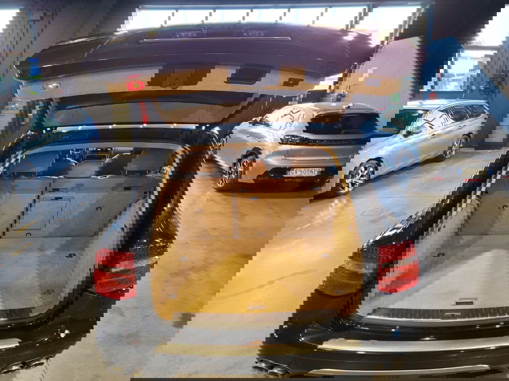 Porsche Cayenne usata a Vicenza (11)