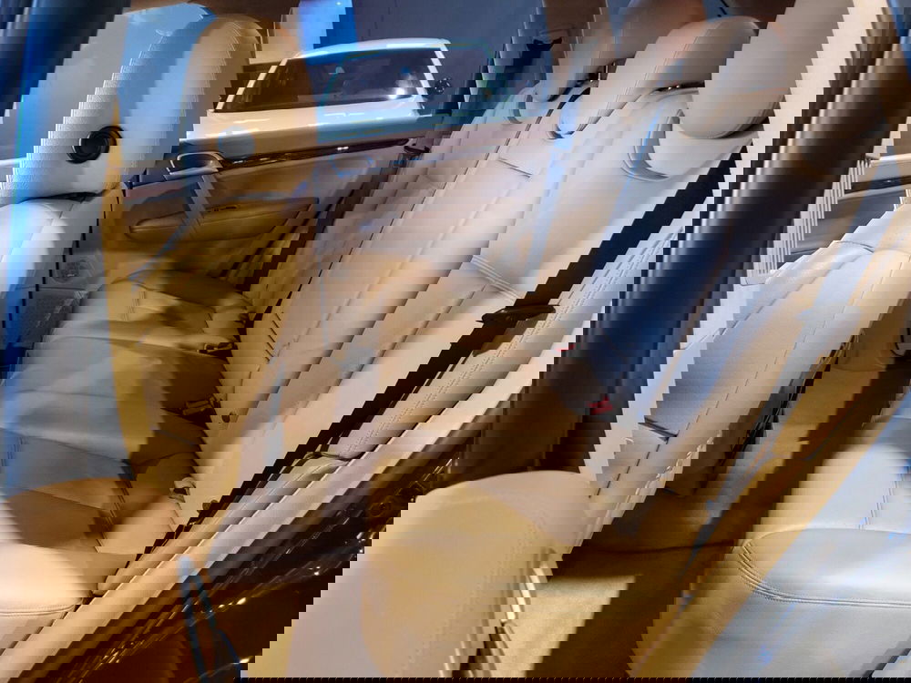 Porsche Cayenne usata a Vicenza (13)