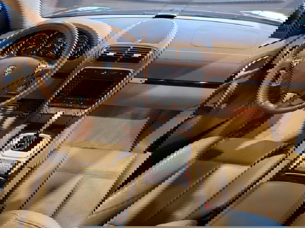 Porsche Cayenne usata a Vicenza (15)