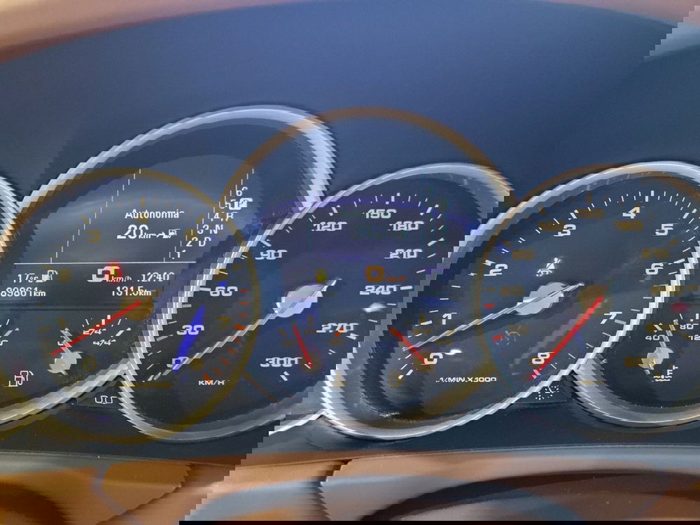 Porsche Cayenne usata a Vicenza (19)