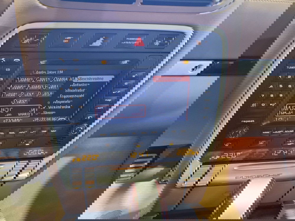 Porsche Cayenne usata a Vicenza (20)