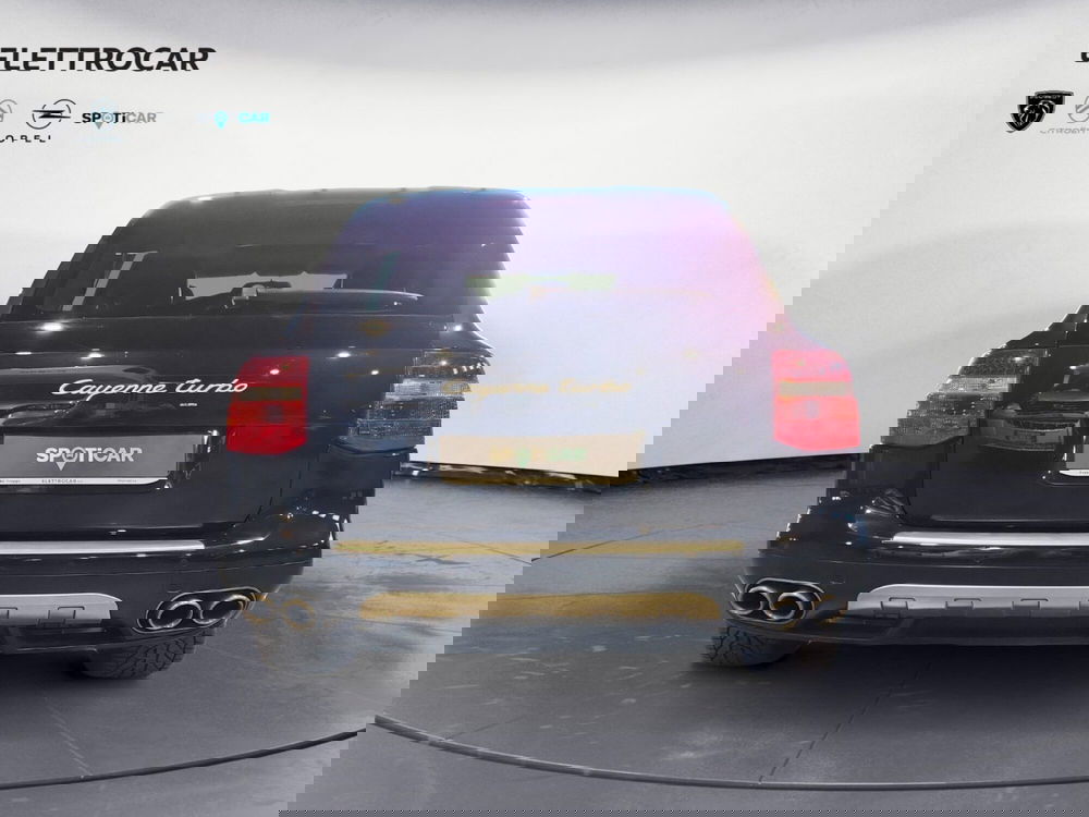 Porsche Cayenne usata a Vicenza (4)