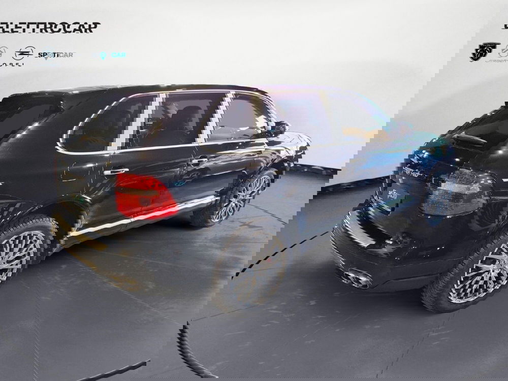 Porsche Cayenne usata a Vicenza (6)