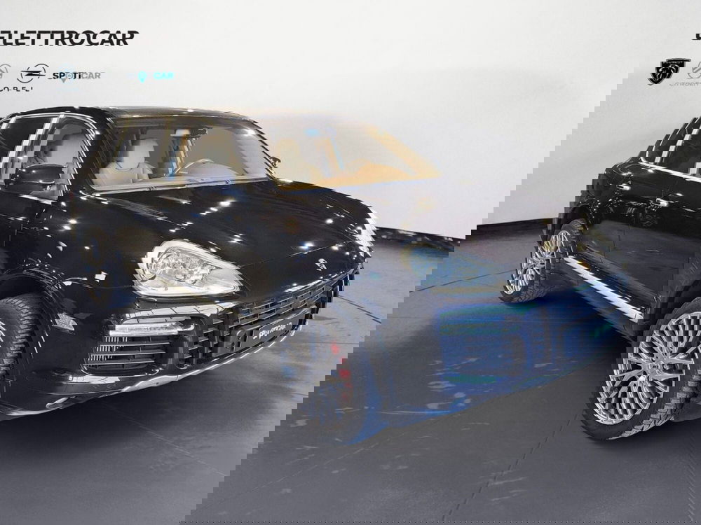 Porsche Cayenne usata a Vicenza (7)