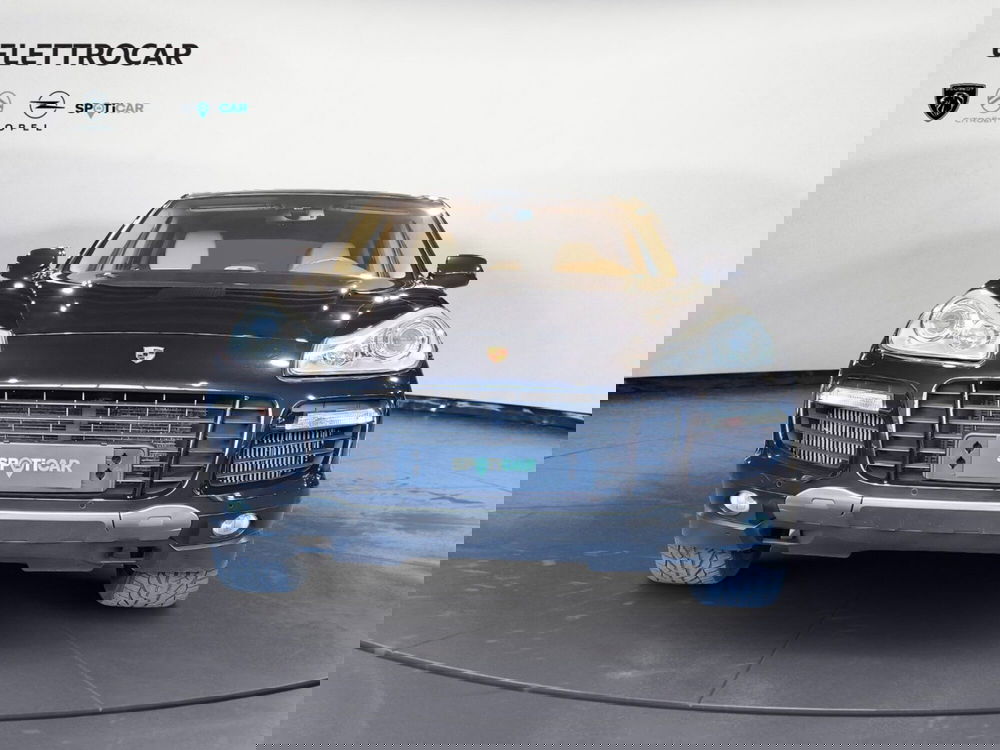 Porsche Cayenne usata a Vicenza (8)