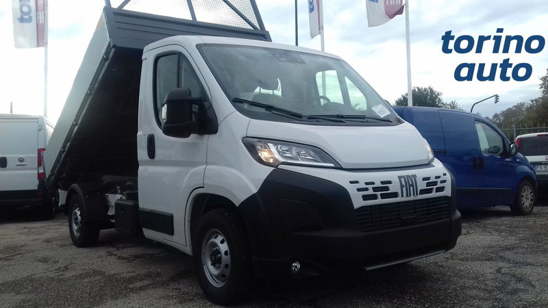 Fiat Ducato nuova a Torino