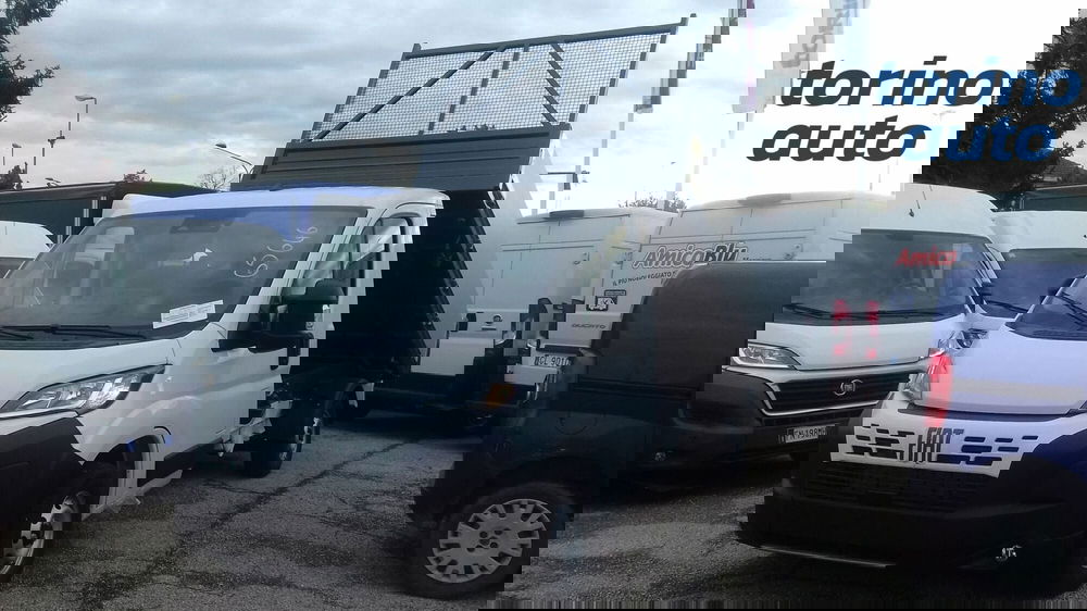 Fiat Ducato nuova a Torino (2)