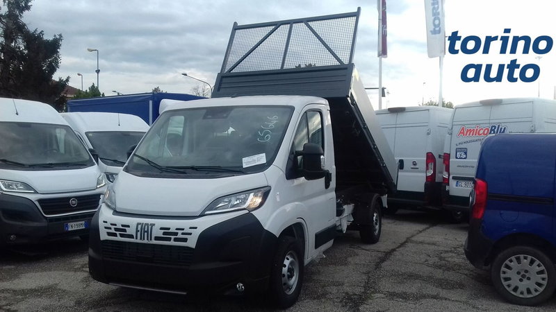 Fiat Ducato nuova a Torino (2)