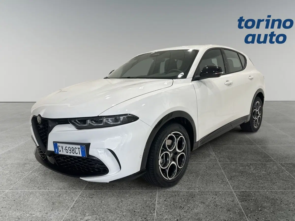 Alfa Romeo Tonale nuova a Torino