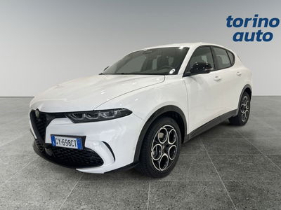 Alfa Romeo Tonale Tonale 1.5 130 CV MHEV TCT7 Super nuova a Torino
