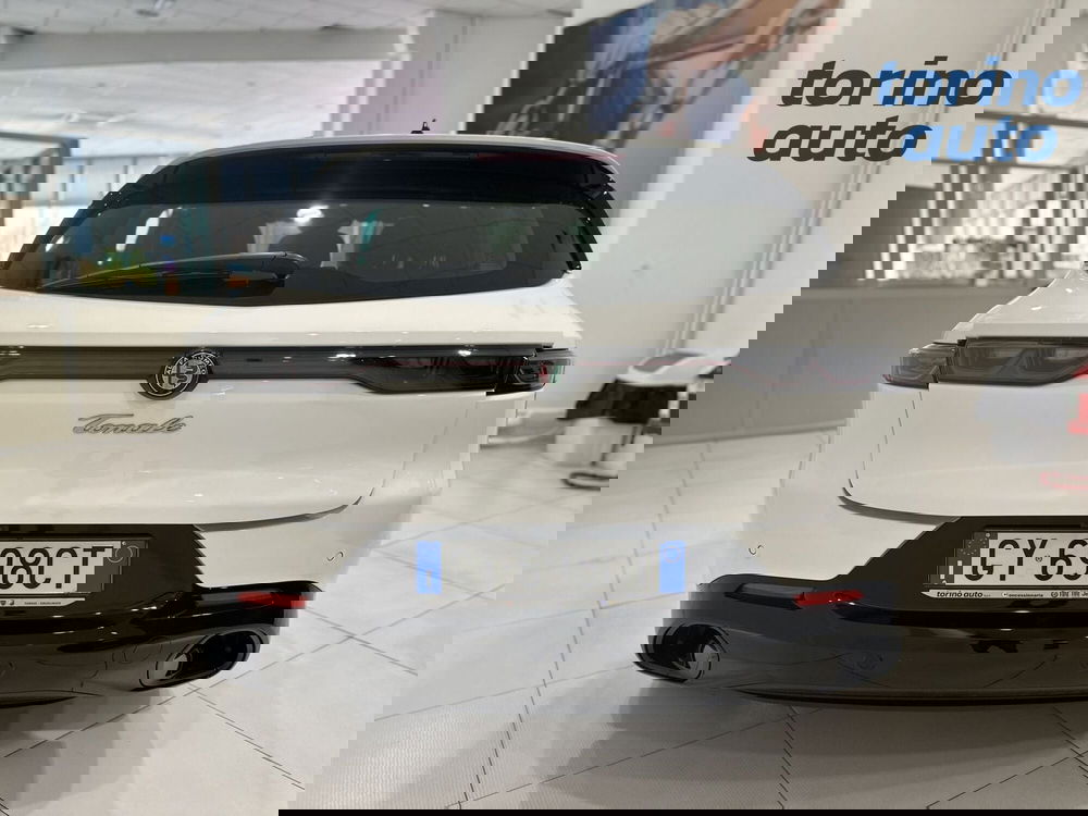 Alfa Romeo Tonale nuova a Torino (3)