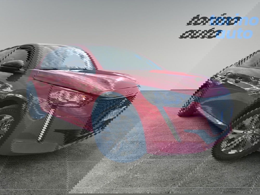 Peugeot 208 usata a Torino