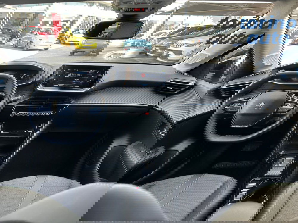 Peugeot 208 usata a Torino (14)