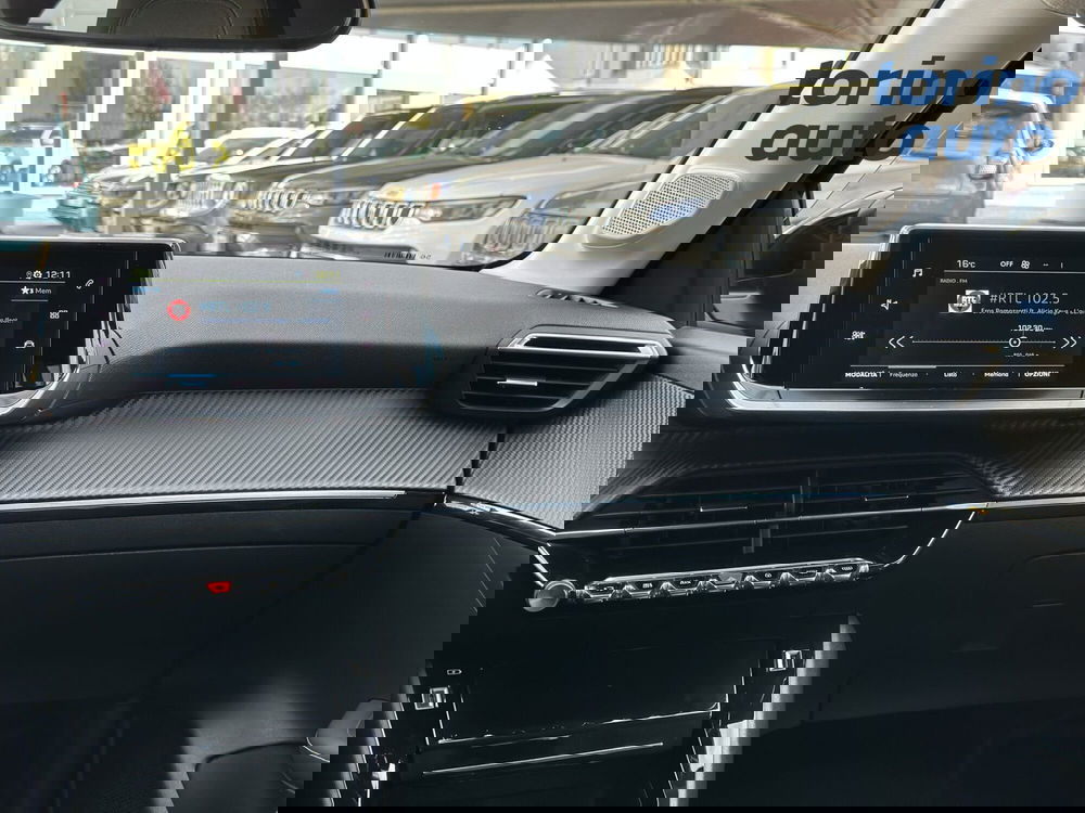 Peugeot 208 usata a Torino (15)