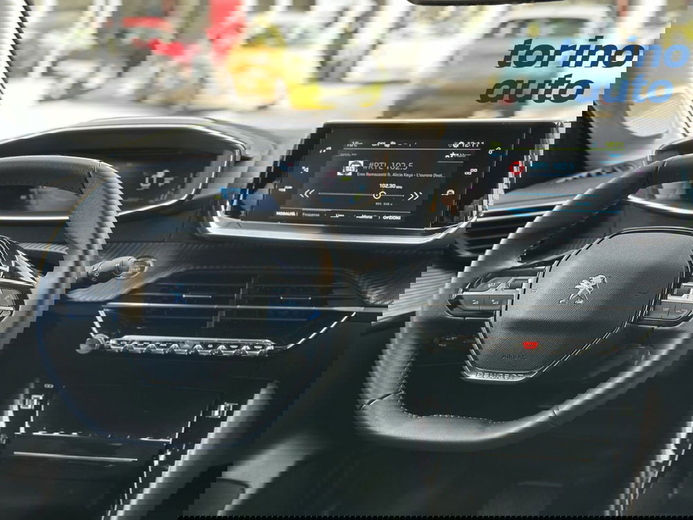 Peugeot 208 usata a Torino (16)