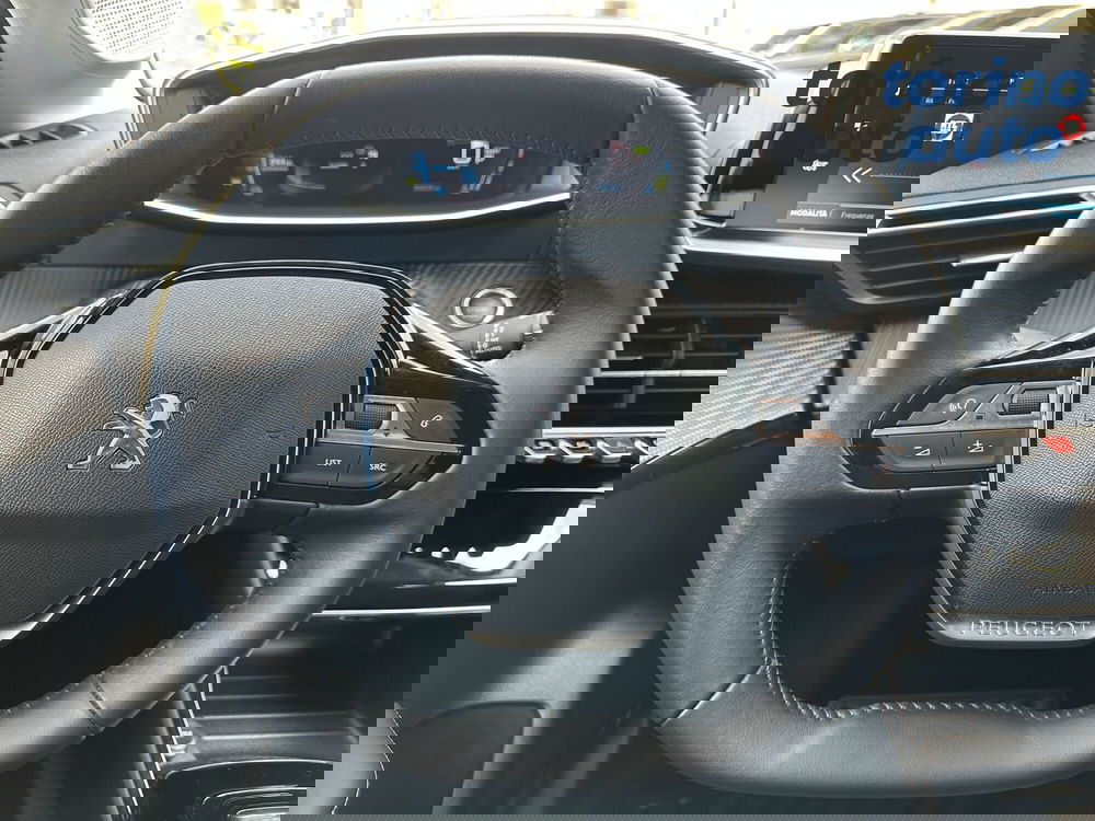 Peugeot 208 usata a Torino (17)