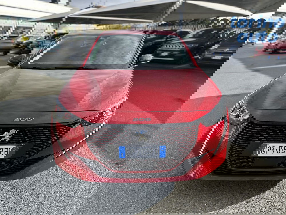 Peugeot 208 usata a Torino (2)