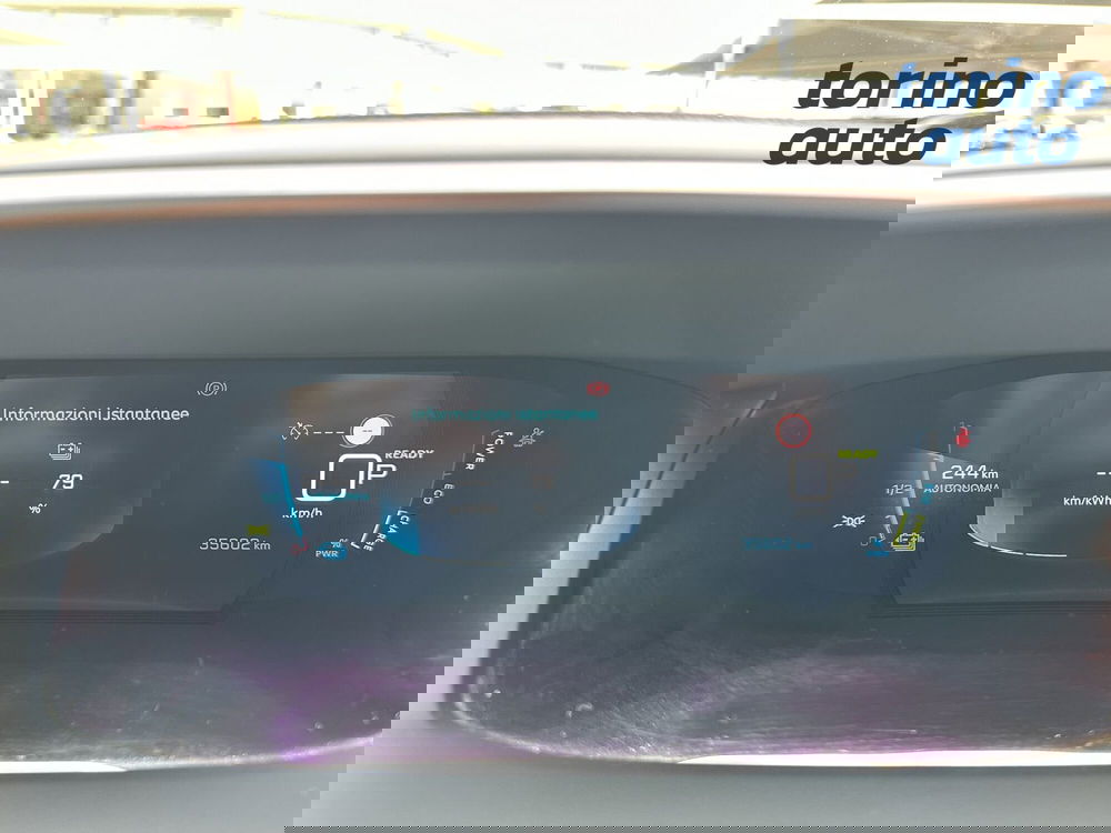 Peugeot 208 usata a Torino (20)