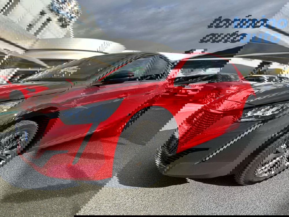 Peugeot 208 usata a Torino (3)