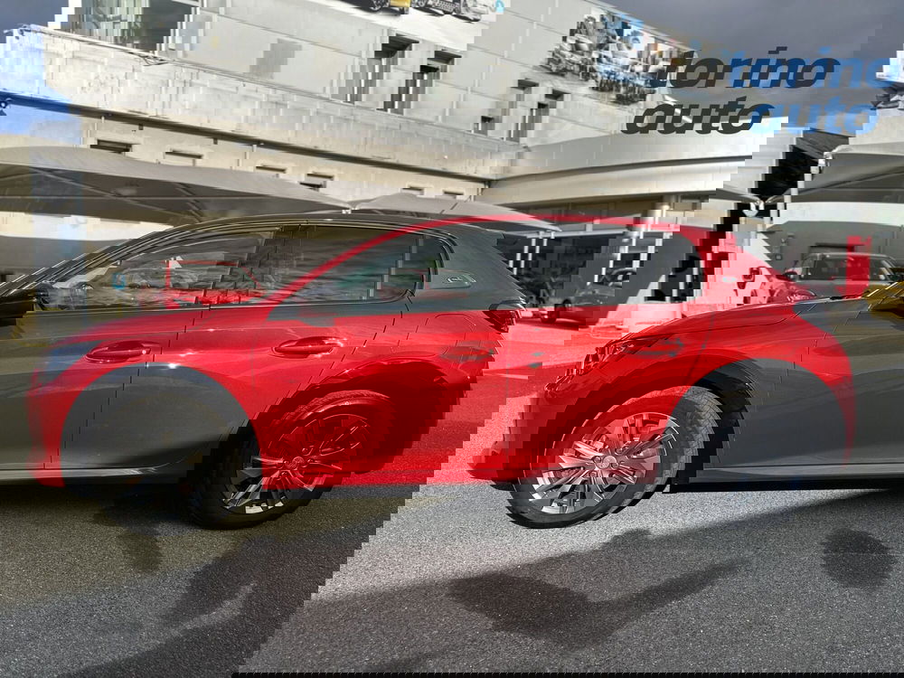 Peugeot 208 usata a Torino (4)