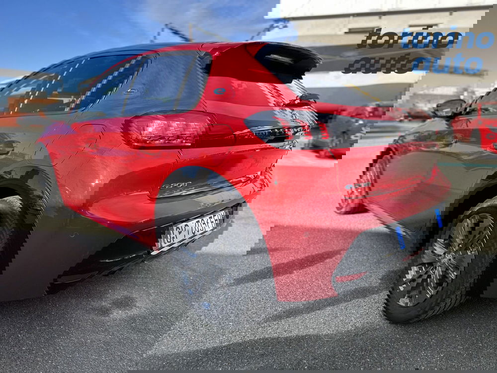 Peugeot 208 usata a Torino (5)