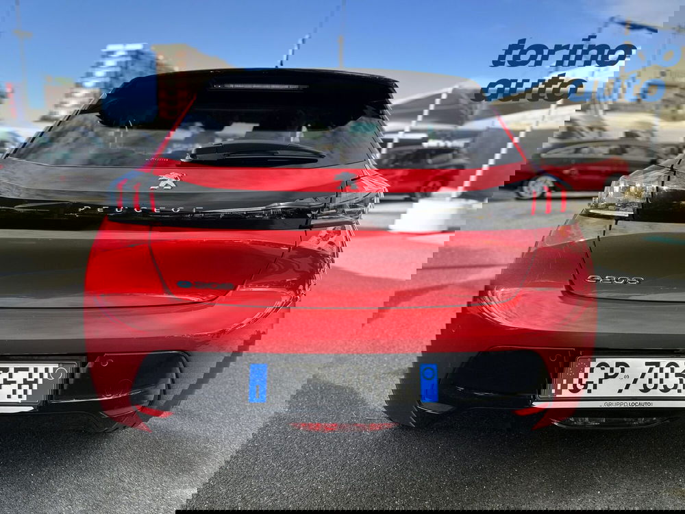 Peugeot 208 usata a Torino (6)