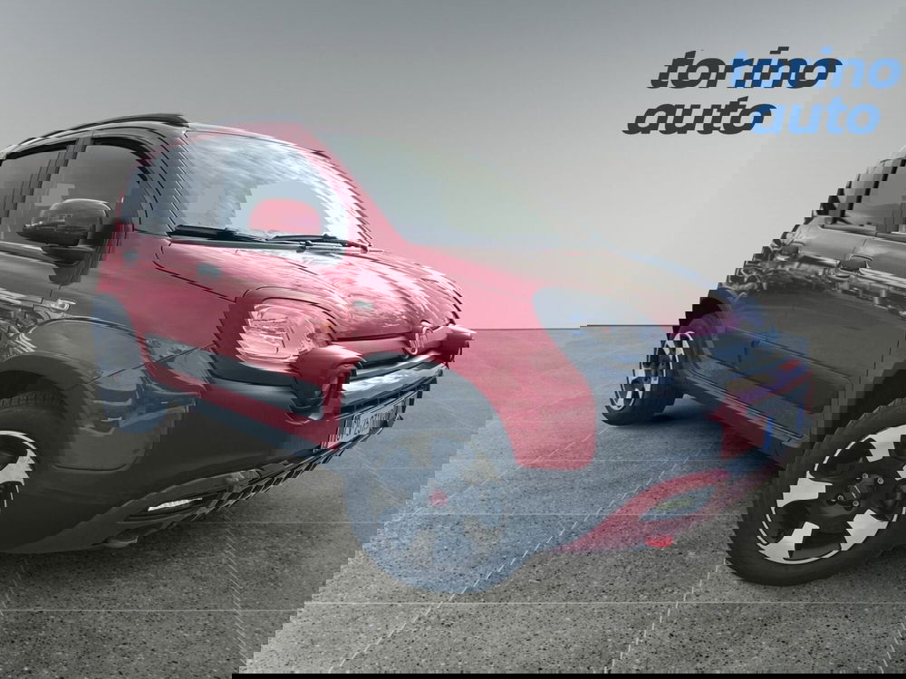 Fiat Panda Cross usata a Torino