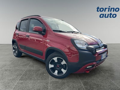 Fiat Panda Cross Cross 1.0 FireFly S&amp;S Hybrid del 2024 usata a Torino