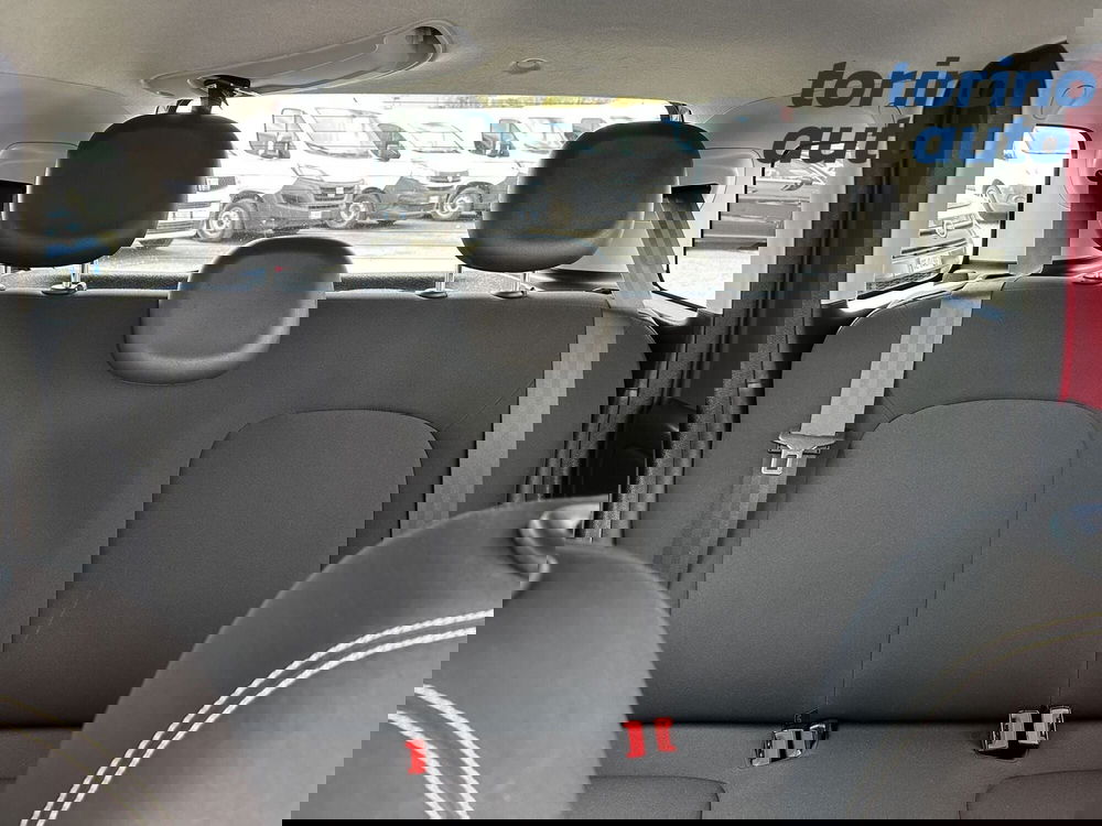 Fiat Panda Cross usata a Torino (11)