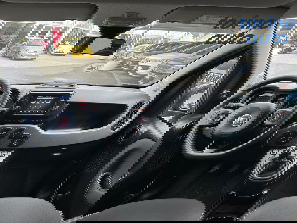 Fiat Panda Cross usata a Torino (12)