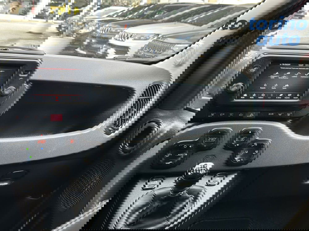 Fiat Panda Cross usata a Torino (13)