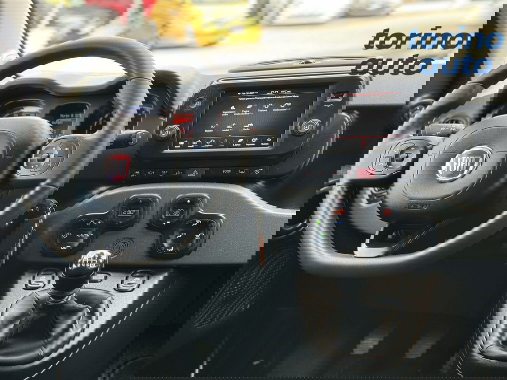 Fiat Panda Cross usata a Torino (14)