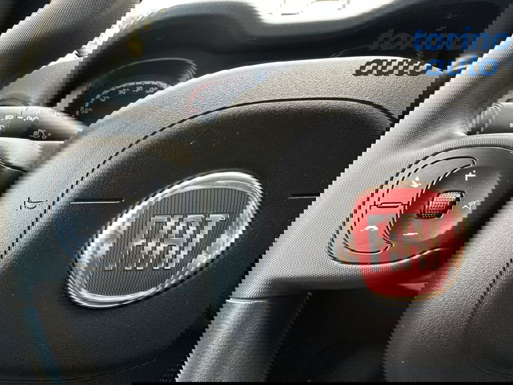 Fiat Panda Cross usata a Torino (16)