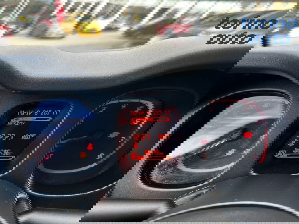 Fiat Panda Cross usata a Torino (18)