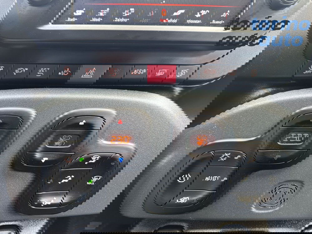 Fiat Panda Cross usata a Torino (20)