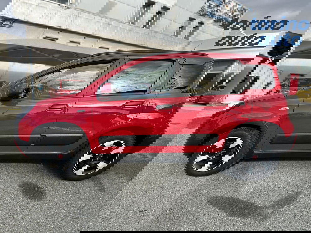 Fiat Panda Cross usata a Torino (4)