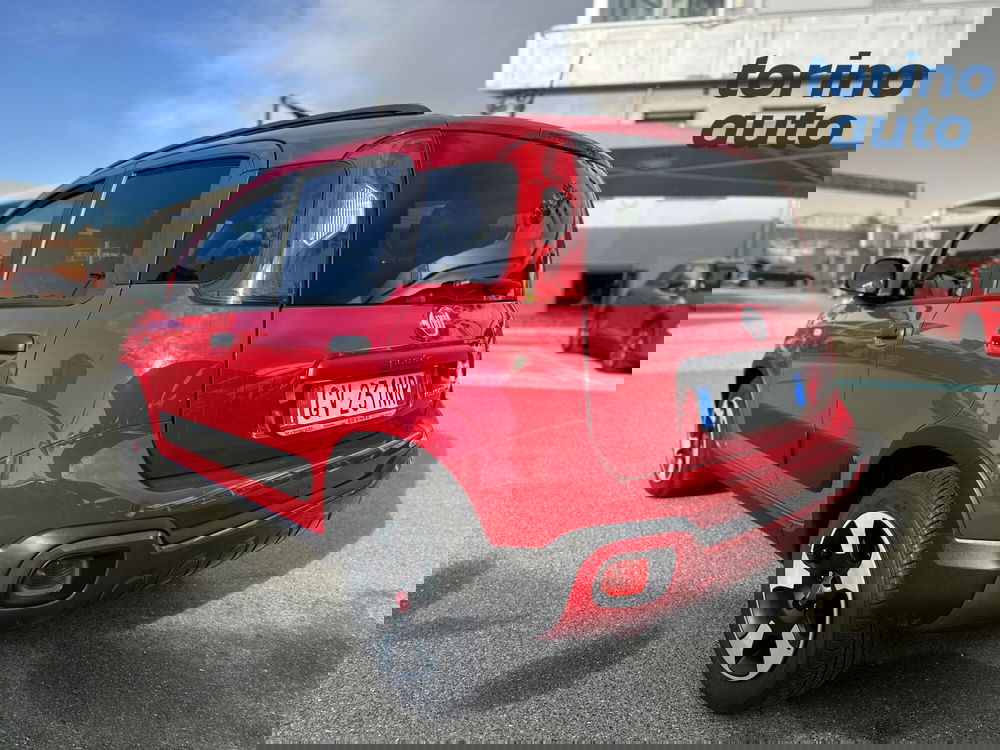 Fiat Panda Cross usata a Torino (5)