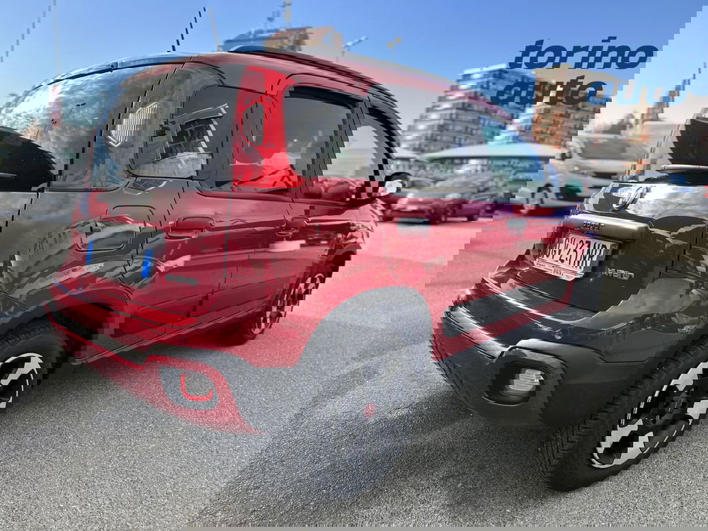 Fiat Panda Cross usata a Torino (7)